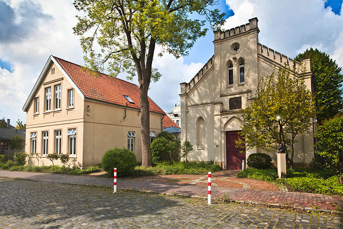 Jüdische Gemeinde zu Oldenburg K.d.ö.R.